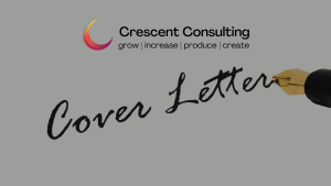 Cover letter